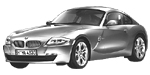 BMW E86 B11D0 Fault Code