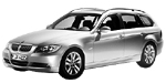 BMW E91 B11D0 Fault Code